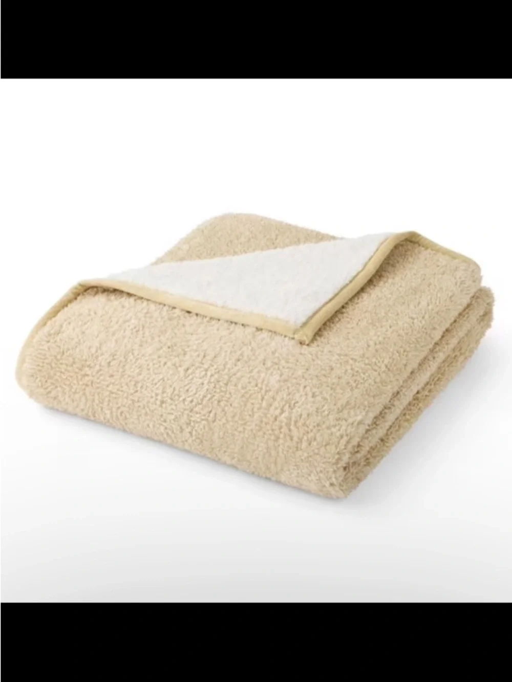 Member’s Mark Cozy Throw